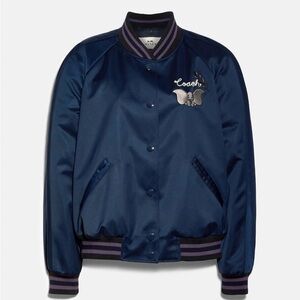 Disney X Coach Style Dumbo Souvenir Jacket Size 2